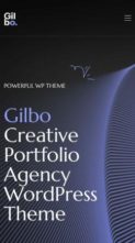 Gilbo (screenshot mobile)