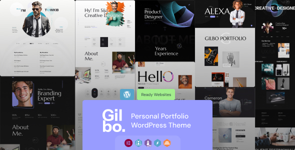 Gilbo (ThemeForest)