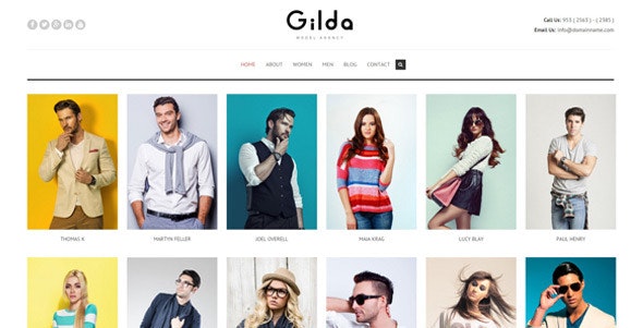 Gilda (ThemeForest)