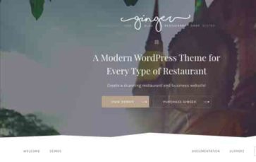 Ginger (FORQY) (screenshot desktop)
