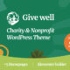 GiveWell (LA Studio) (ThemeForest)