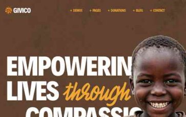 Givico (screenshot desktop)