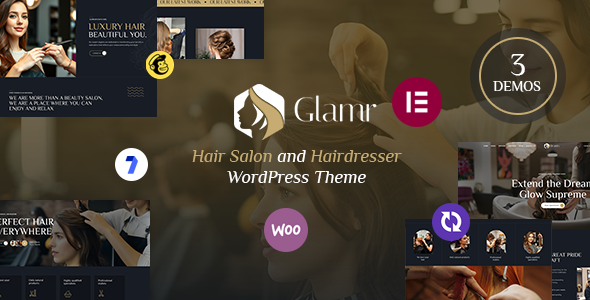 Glamr (ThemeForest)