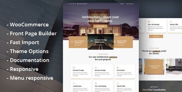 Glauss (ThemeForest)