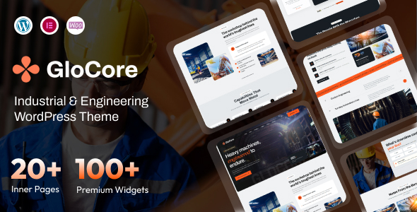 GloCore (ThemeForest)