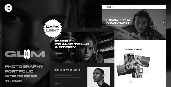 Gloom (ThemeForest)