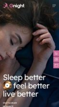 Screenshot Mobile GNight (screenshot mobile)