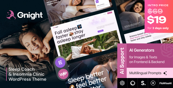 GNight (ThemeForest)