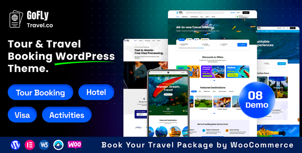 GoFly (ThemeForest)