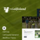 Golfisland (ThemeForest)