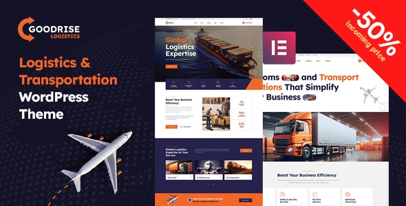 Goodrise (ThemeForest)