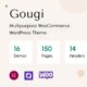 Gougi (ThemeForest)
