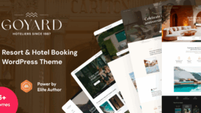 Goyard (ThemeForest)