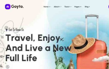 Goyto (screenshot desktop)
