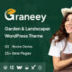 Graneey (ThemeForest)