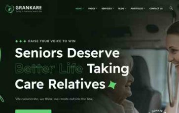 Grankare (screenshot desktop)