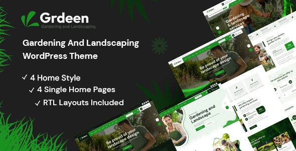 Grdeen (ThemeForest)