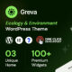 Greva (ThemeForest)
