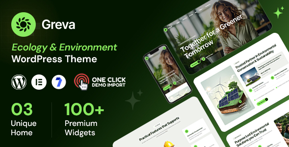 Greva (ThemeForest)
