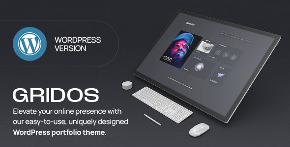 Gridos (ThemeForest)