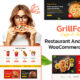 GrillFood (ThemeForest)