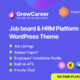 GrowCareer (ThemeForest)
