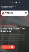 Gtbus (screenshot mobile)