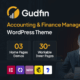 Gudfin (ThemeForest)