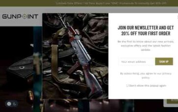 Gunpoint (screenshot desktop)