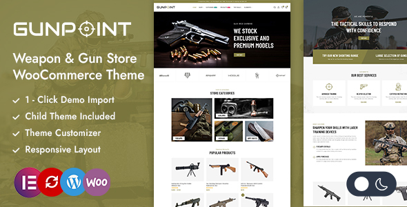 Gunpoint (ThemeForest)