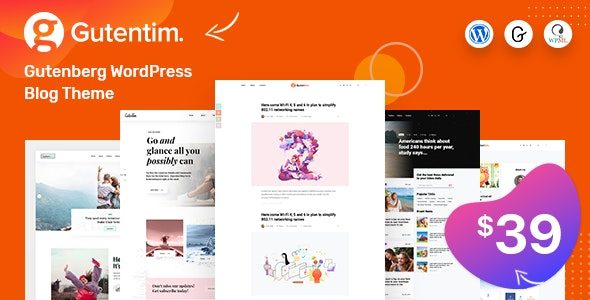 Gutentim (ThemeForest)