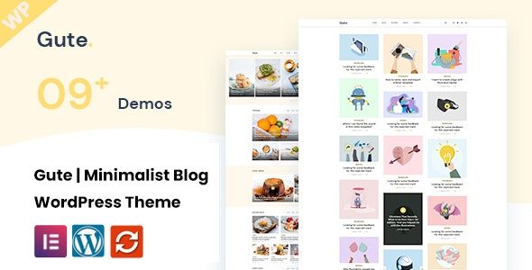 Gutez (ThemeForest)