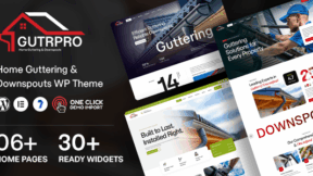 GutrPro (ThemeForest)