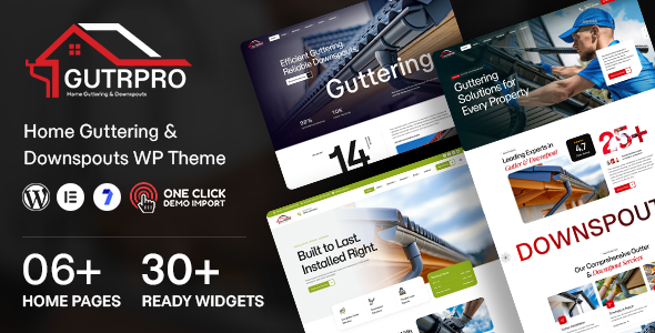 GutrPro (ThemeForest)