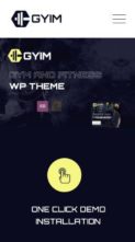 Gyim (screenshot mobile)