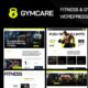 Gymcare (ThemeForest)
