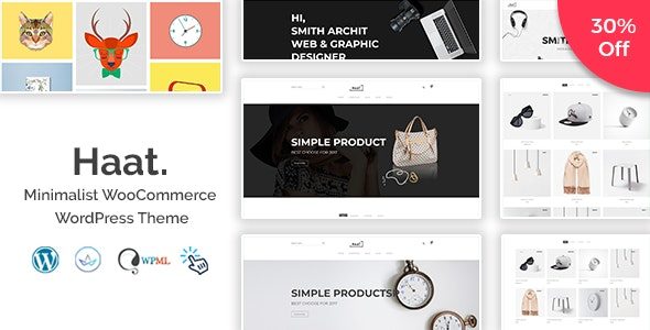 Haat (ThemeForest)