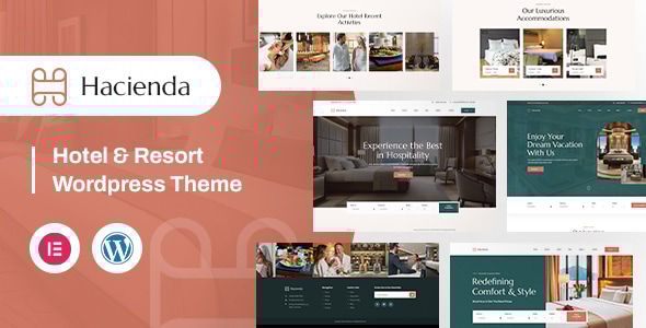 Hacienda (ThemeForest)