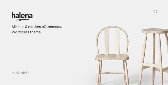 Halena (ThemeForest)