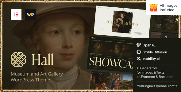 Hall (ThemeForest)