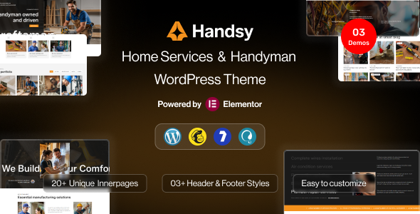 Handsy (ThemeForest)