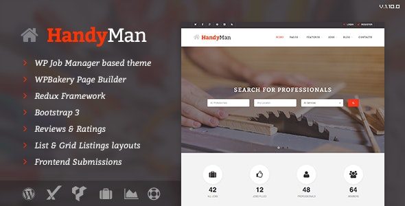 Handyman (ThemeForest)