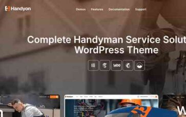 Handyon (screenshot desktop)