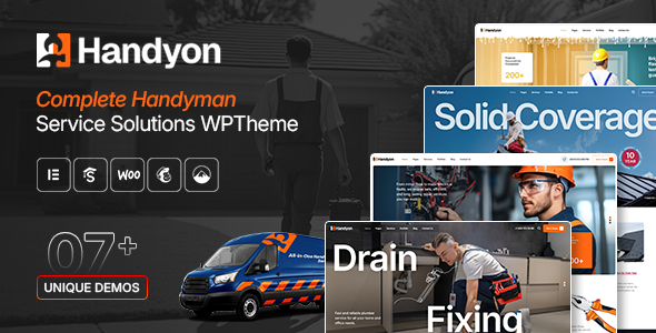 Handyon (ThemeForest)