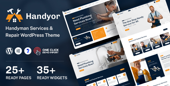 Handyor (ThemeForest)