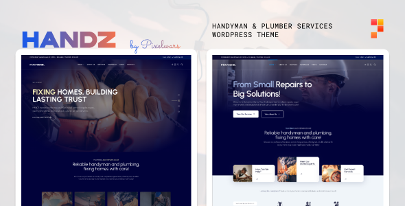 Handz (ThemeForest)