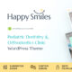 Happy Smiles (ThemeForest)
