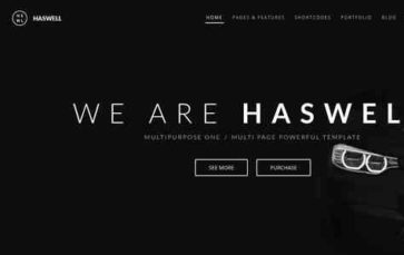 Haswell (screenshot desktop)