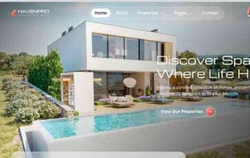 Havenpro (screenshot desktop)