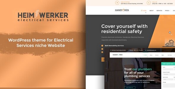 Heimwerker (ThemeForest)